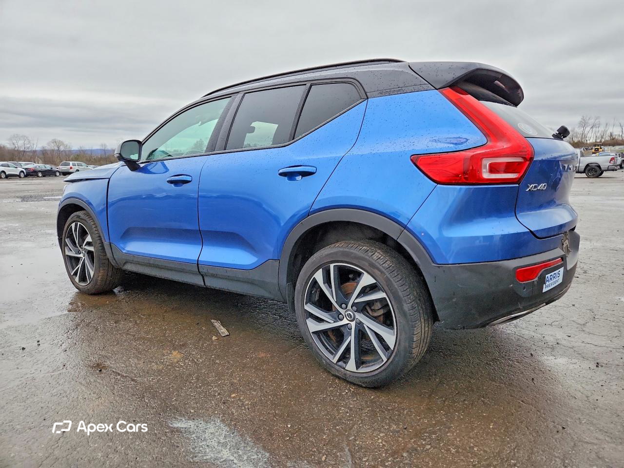 Volvo XC40 2020