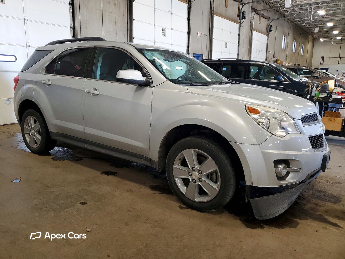 Chevrolet Equinox 2013