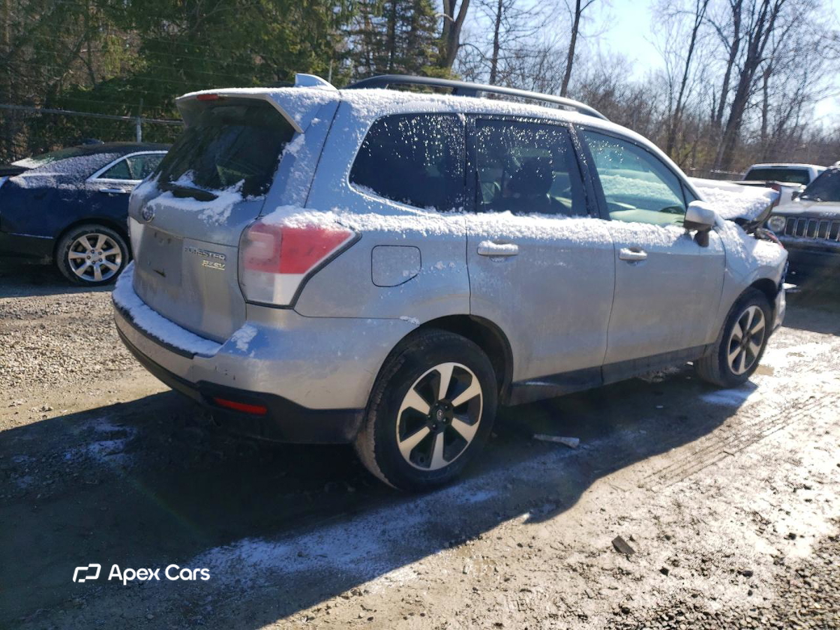 Subaru Forester 2017