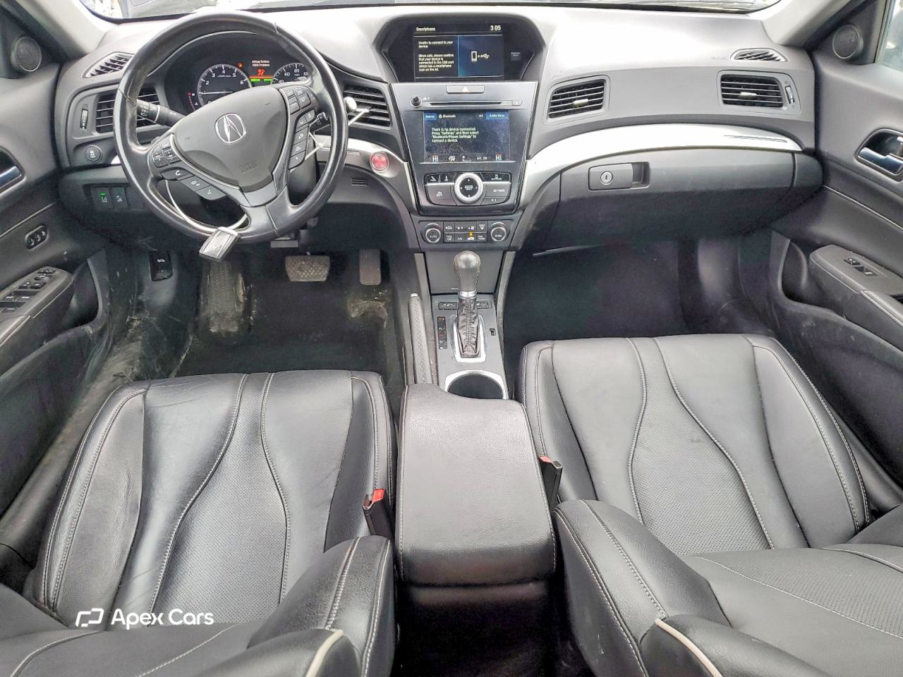 Acura ILX 2020