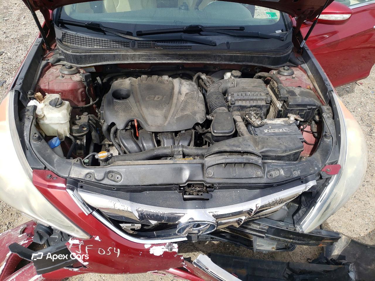 Hyundai Sonata 2011