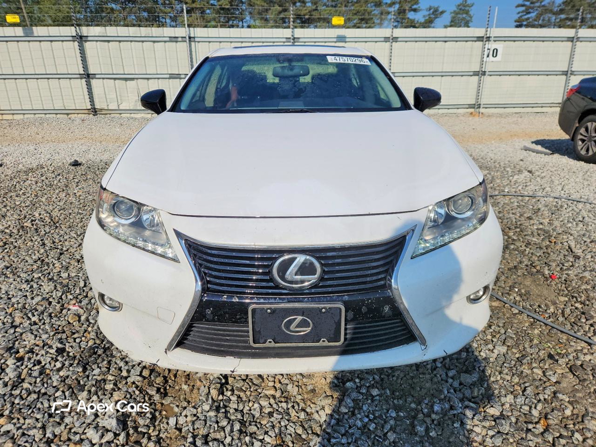 Lexus ES 2015