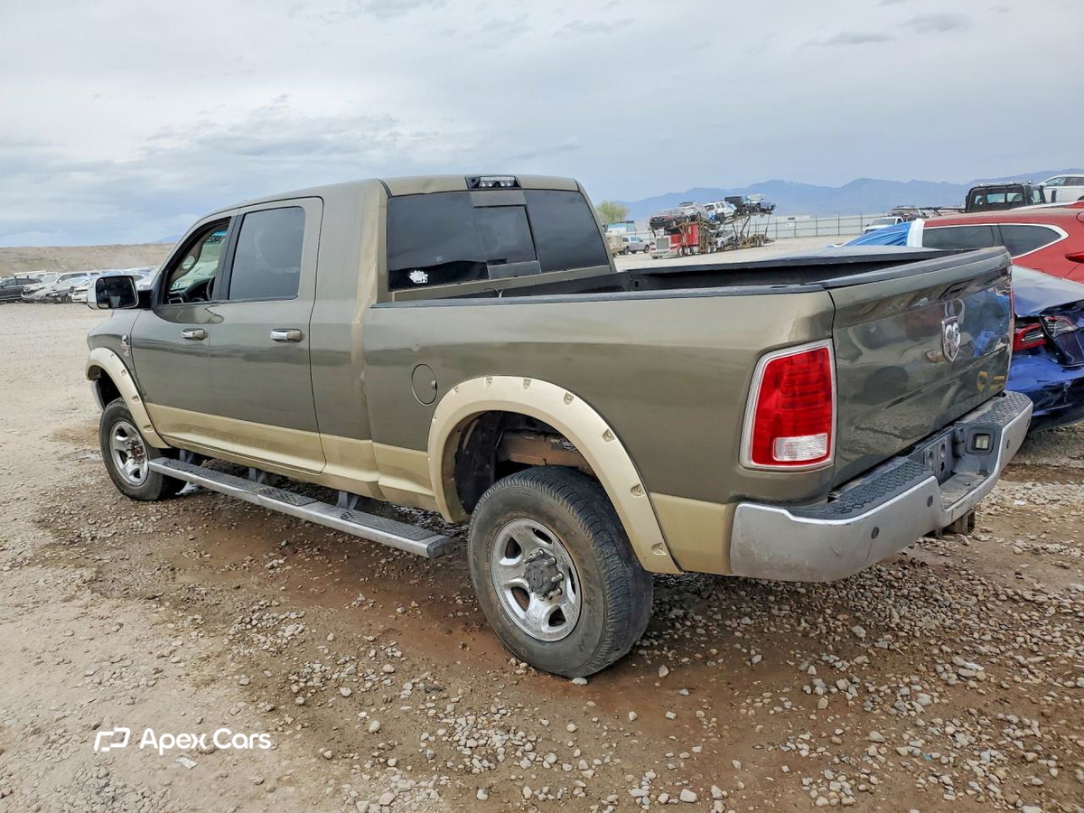 RAM 2500 2014