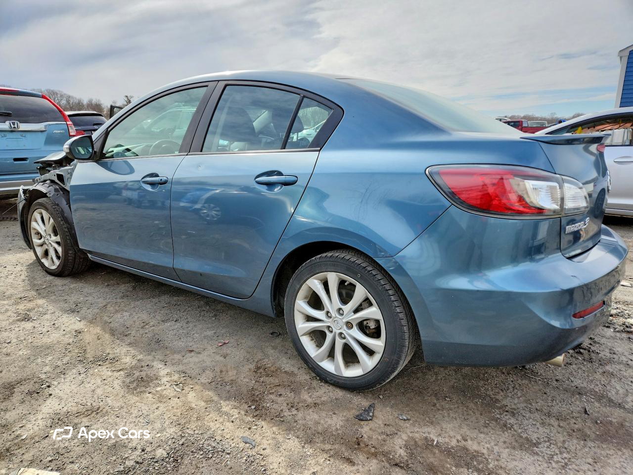 Mazda 3 2010