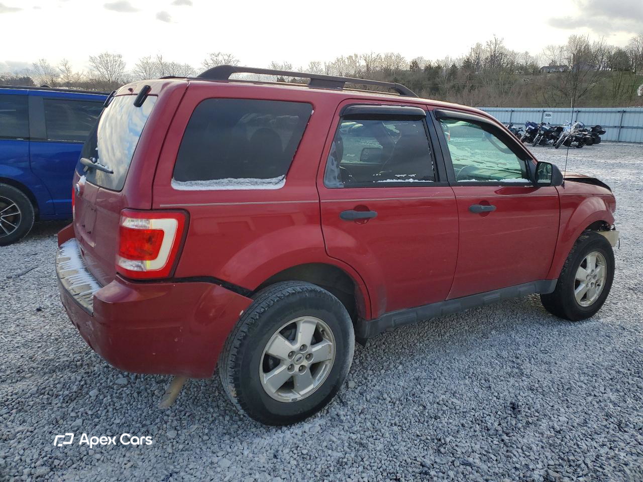 Ford Escape 2011