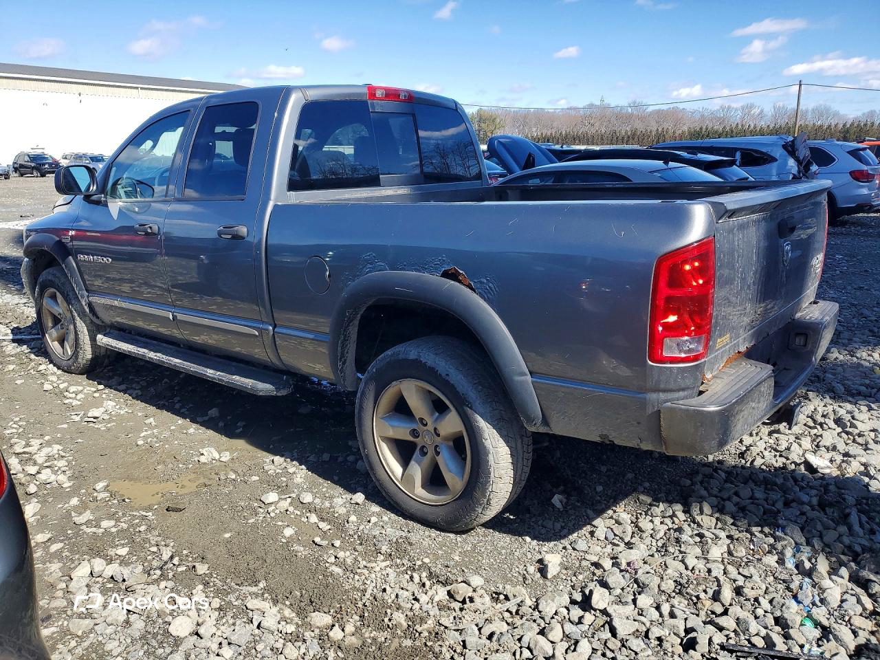 Dodge RAM 2006