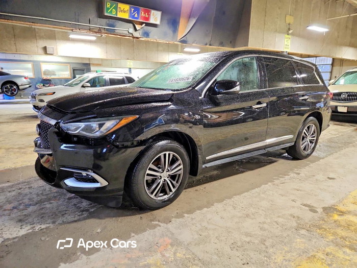 2016 Infiniti QX60 - Image 1 of 5