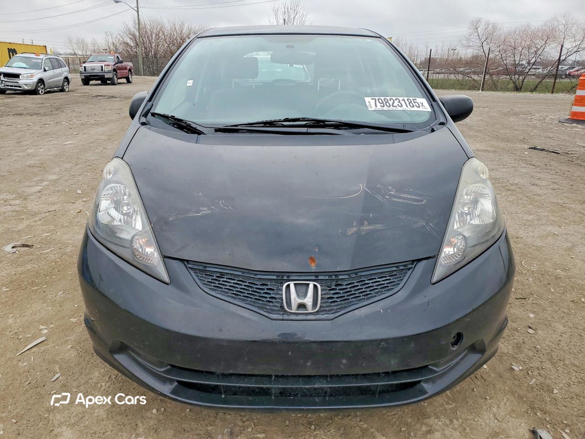 Honda Fit 2010