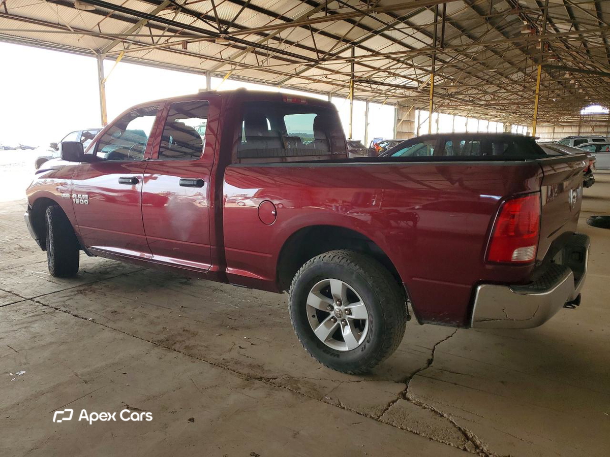 RAM 1500 2018