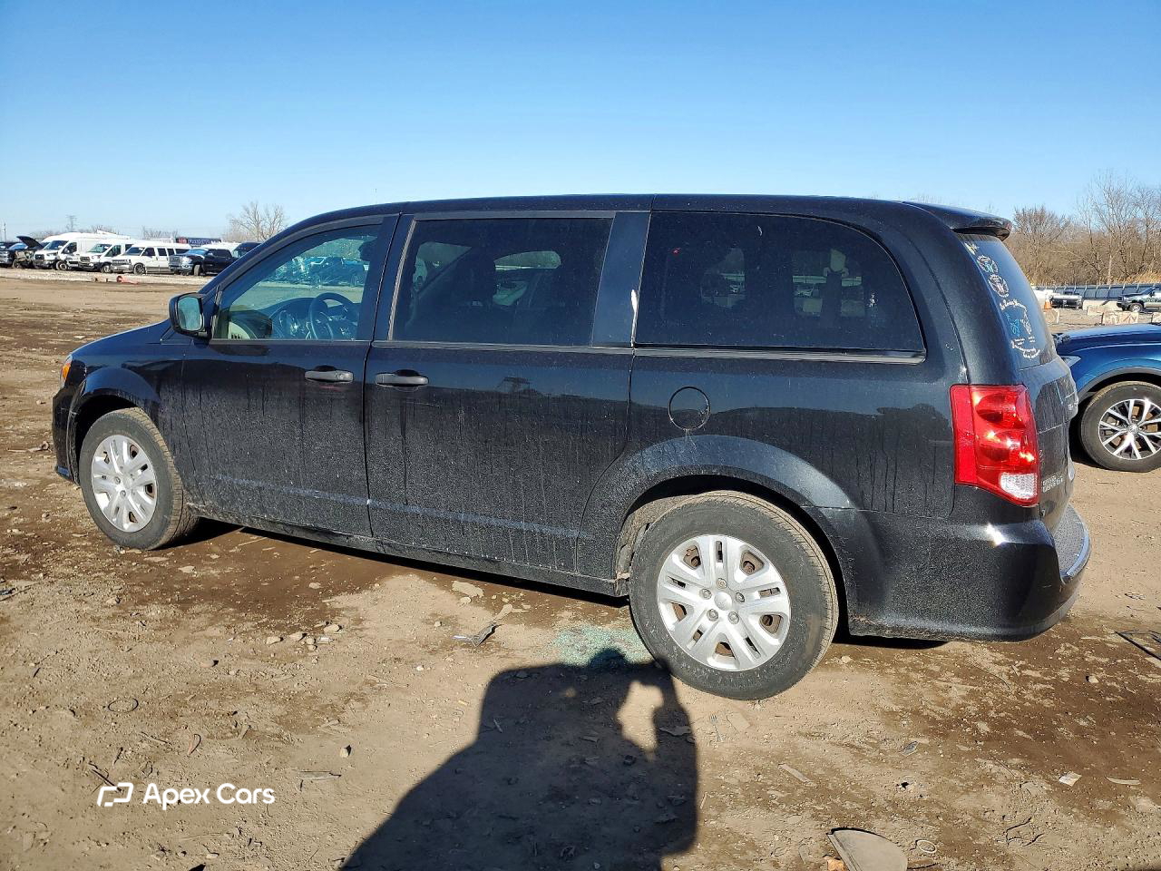 Dodge Caravan 2020