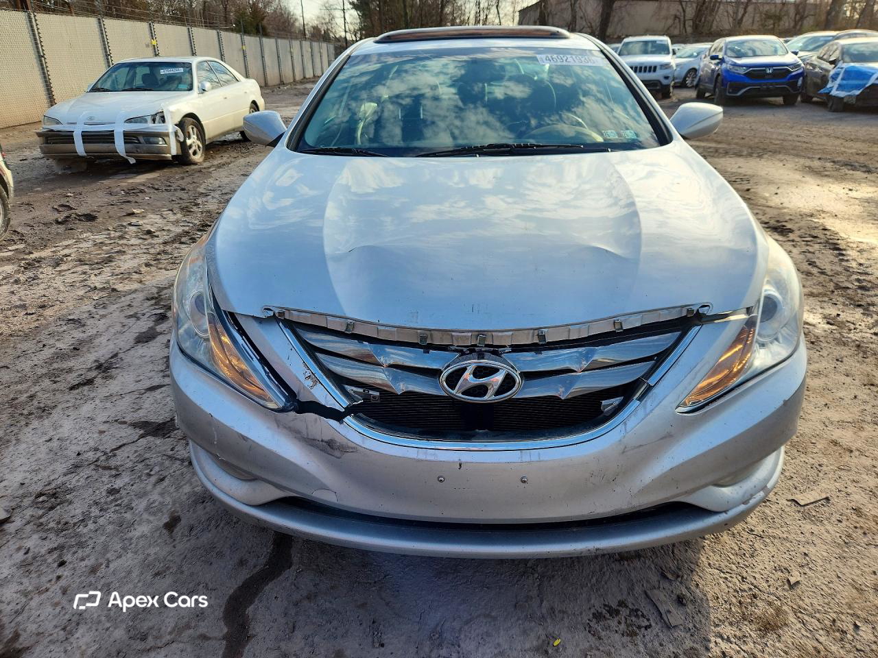 Hyundai Sonata 2012