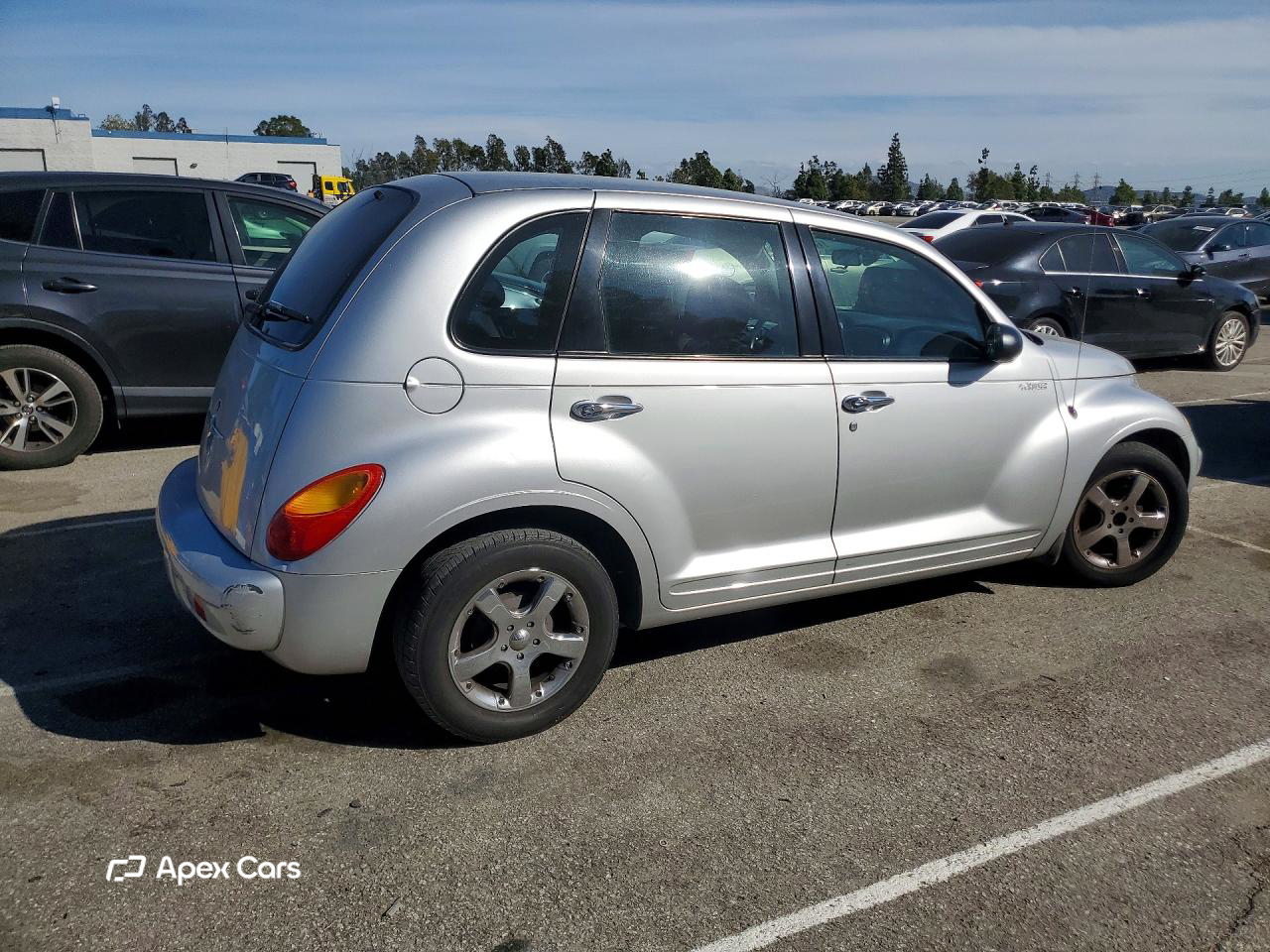 Chrysler PT Cruiser 2005