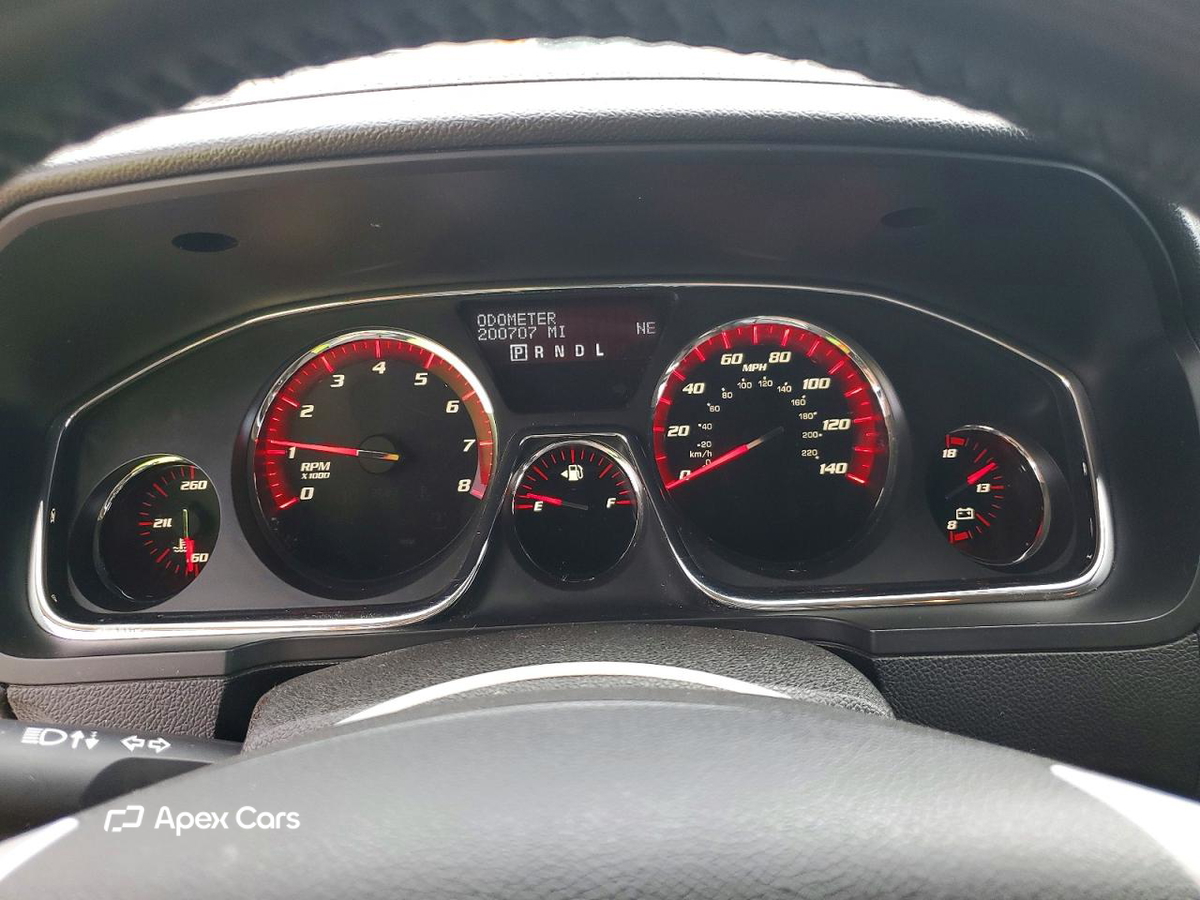 GMC Acadia 2014