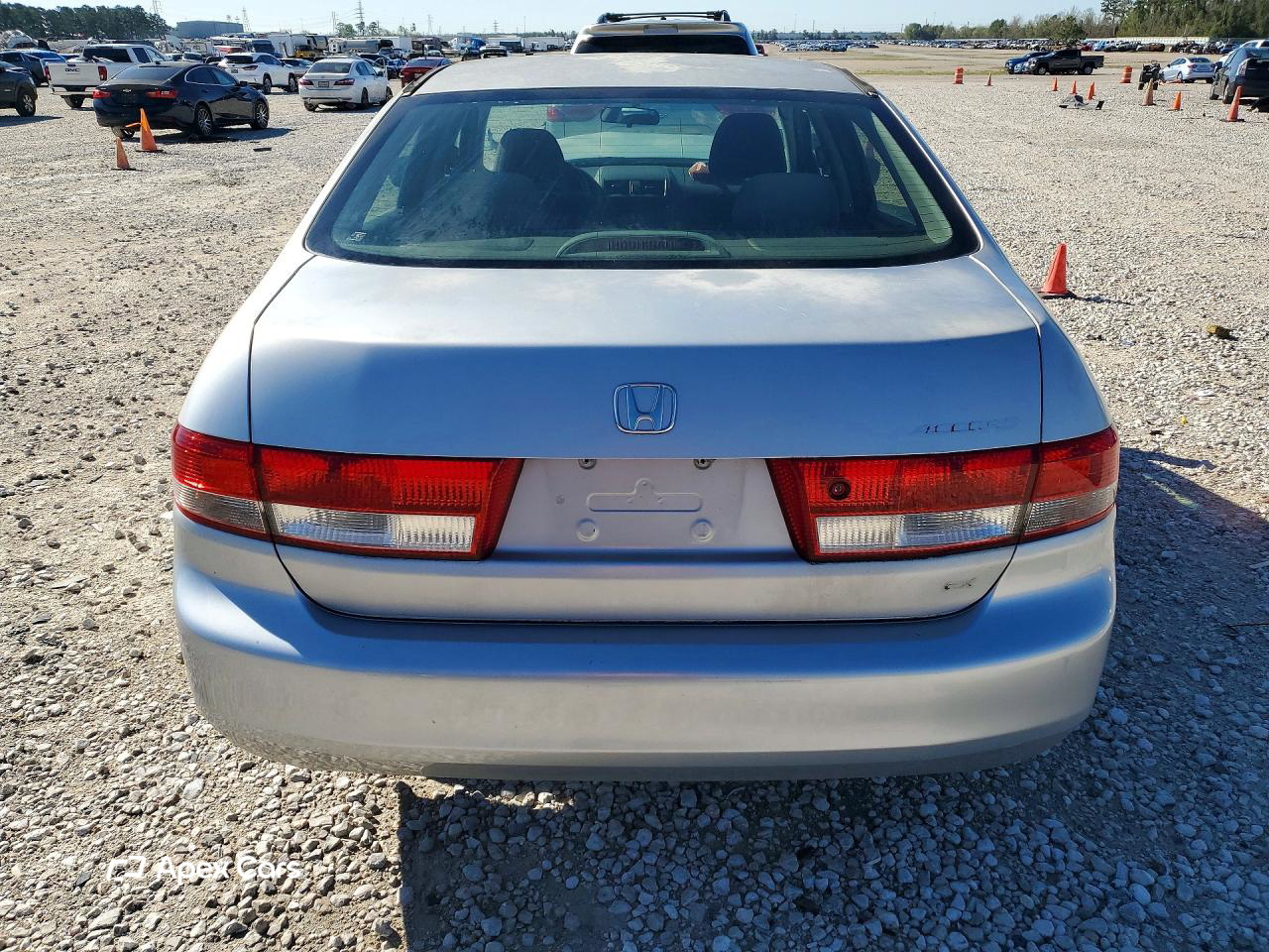 Honda Accord 2003
