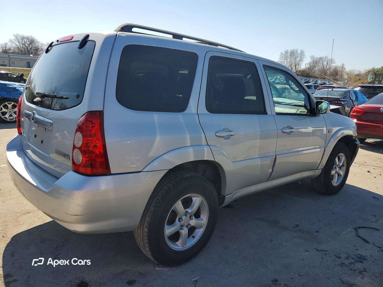 Mazda Tribute 2005