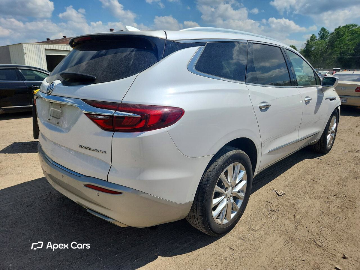 Buick Enclave 2018