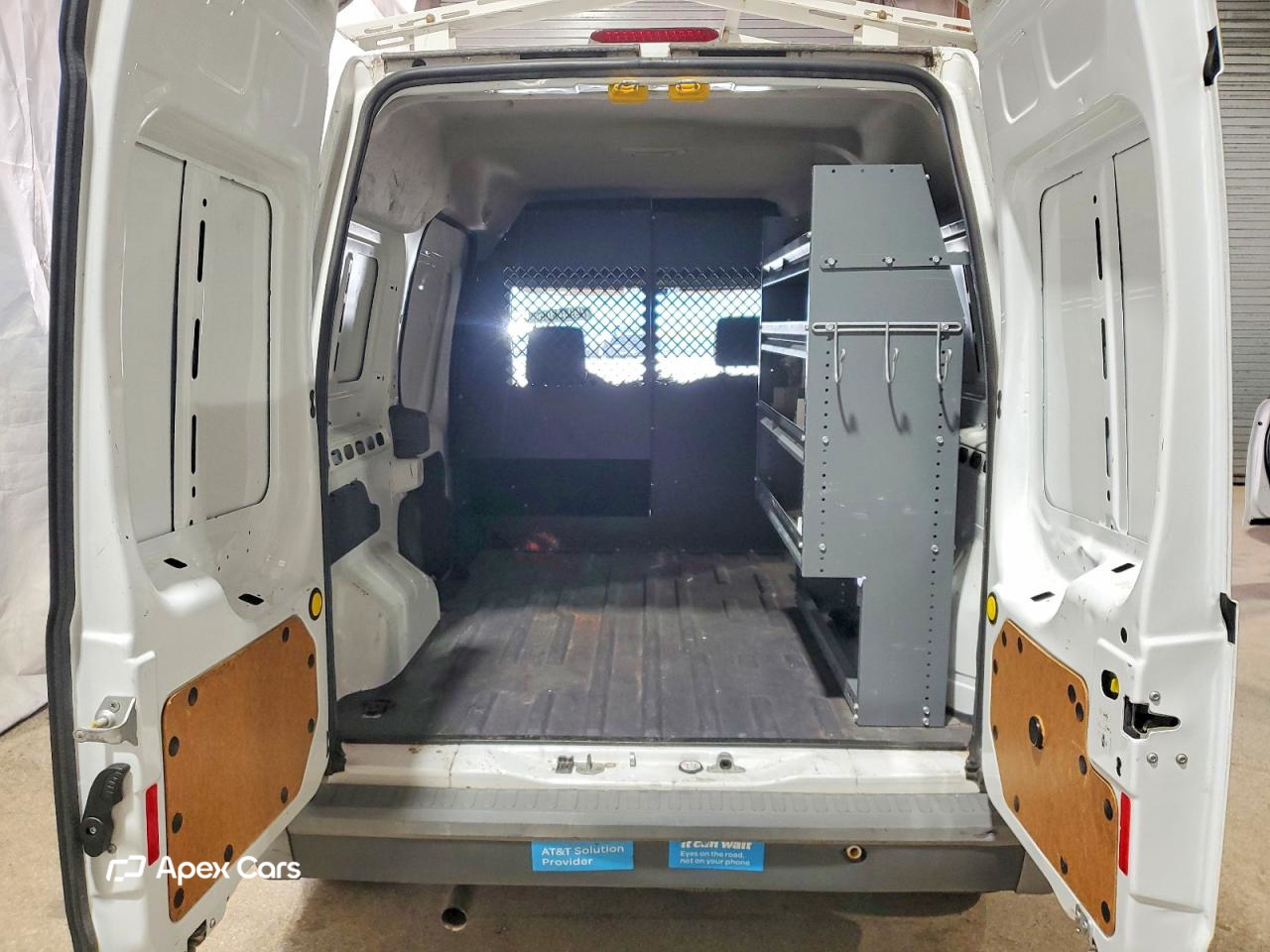 Ford Transit 2013