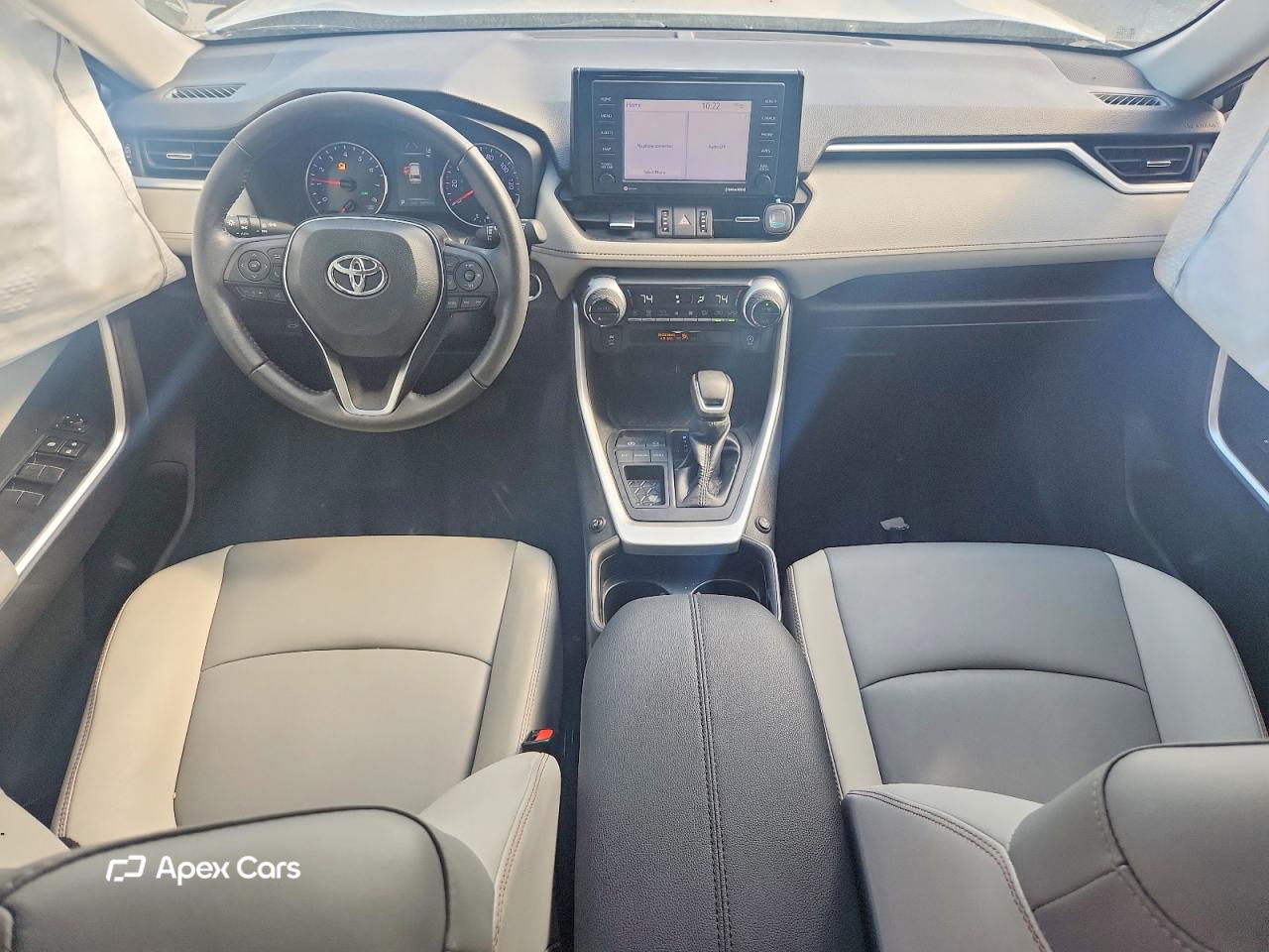 Toyota RAV 4 2021