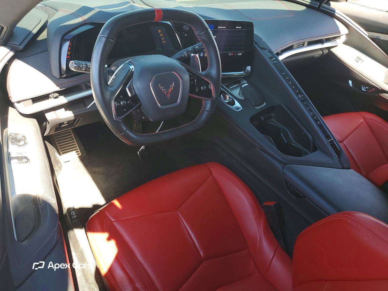 Chevrolet Corvette 2022