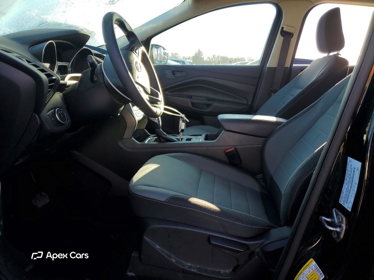 Ford Escape 2018