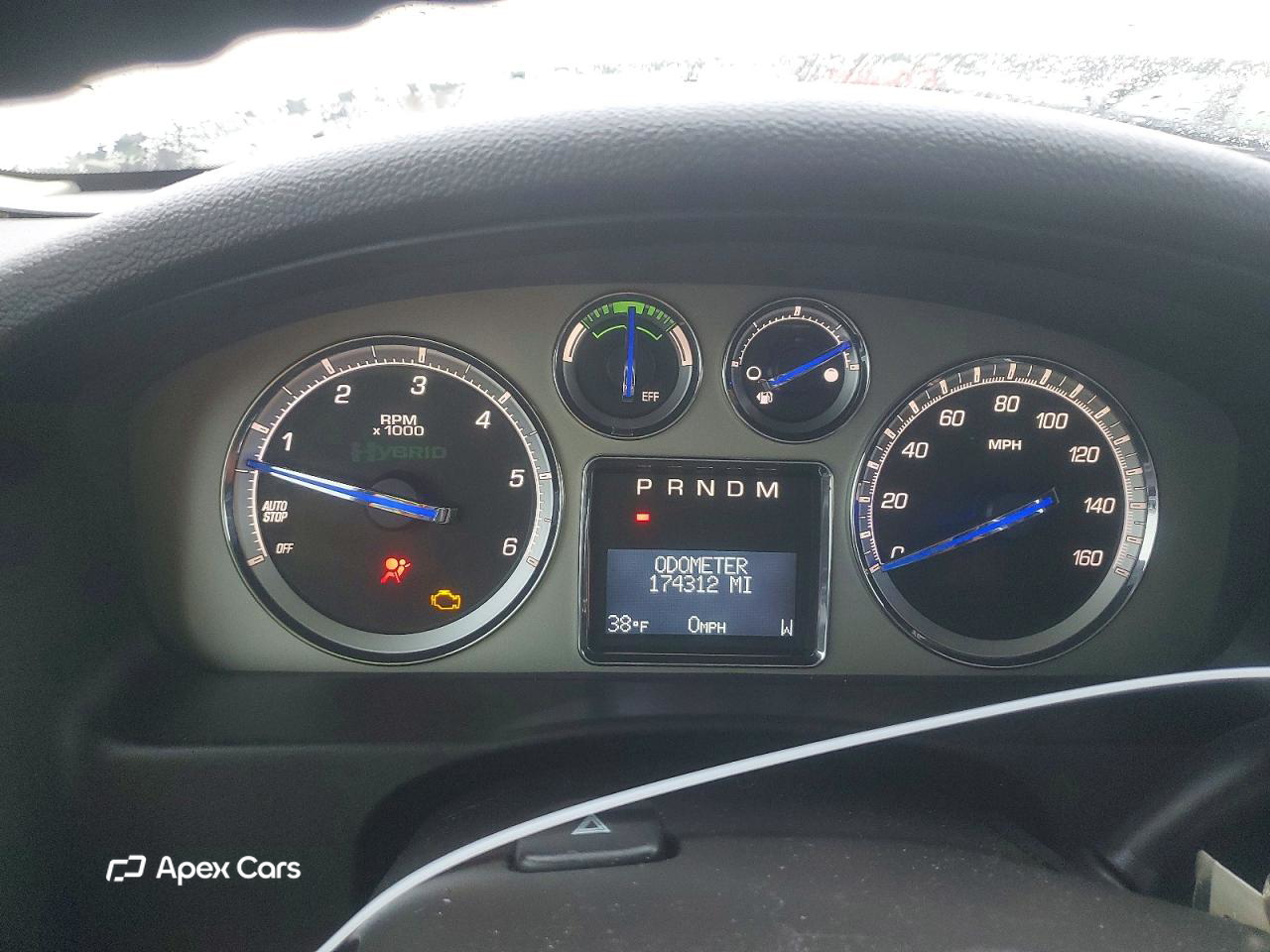 Cadillac Escalade 2009