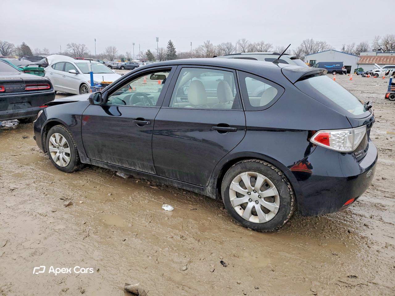 Subaru Impreza 2011