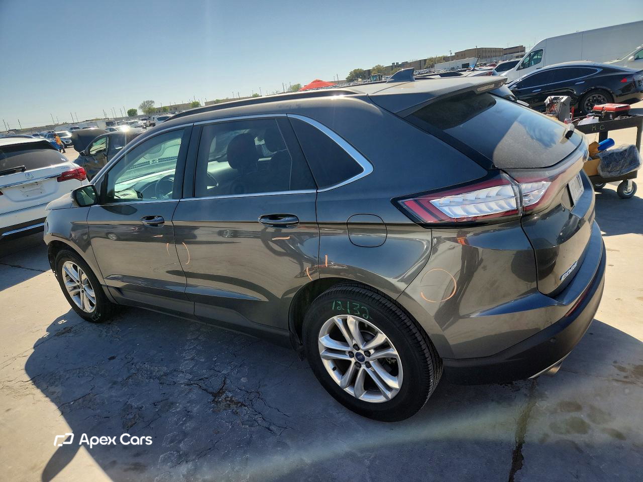 Ford Edge 2017
