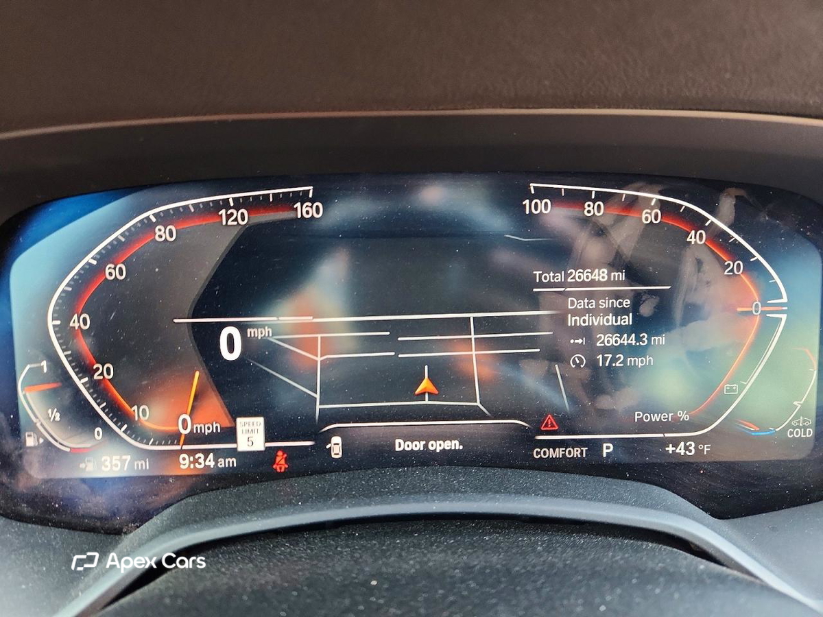BMW X5 2021