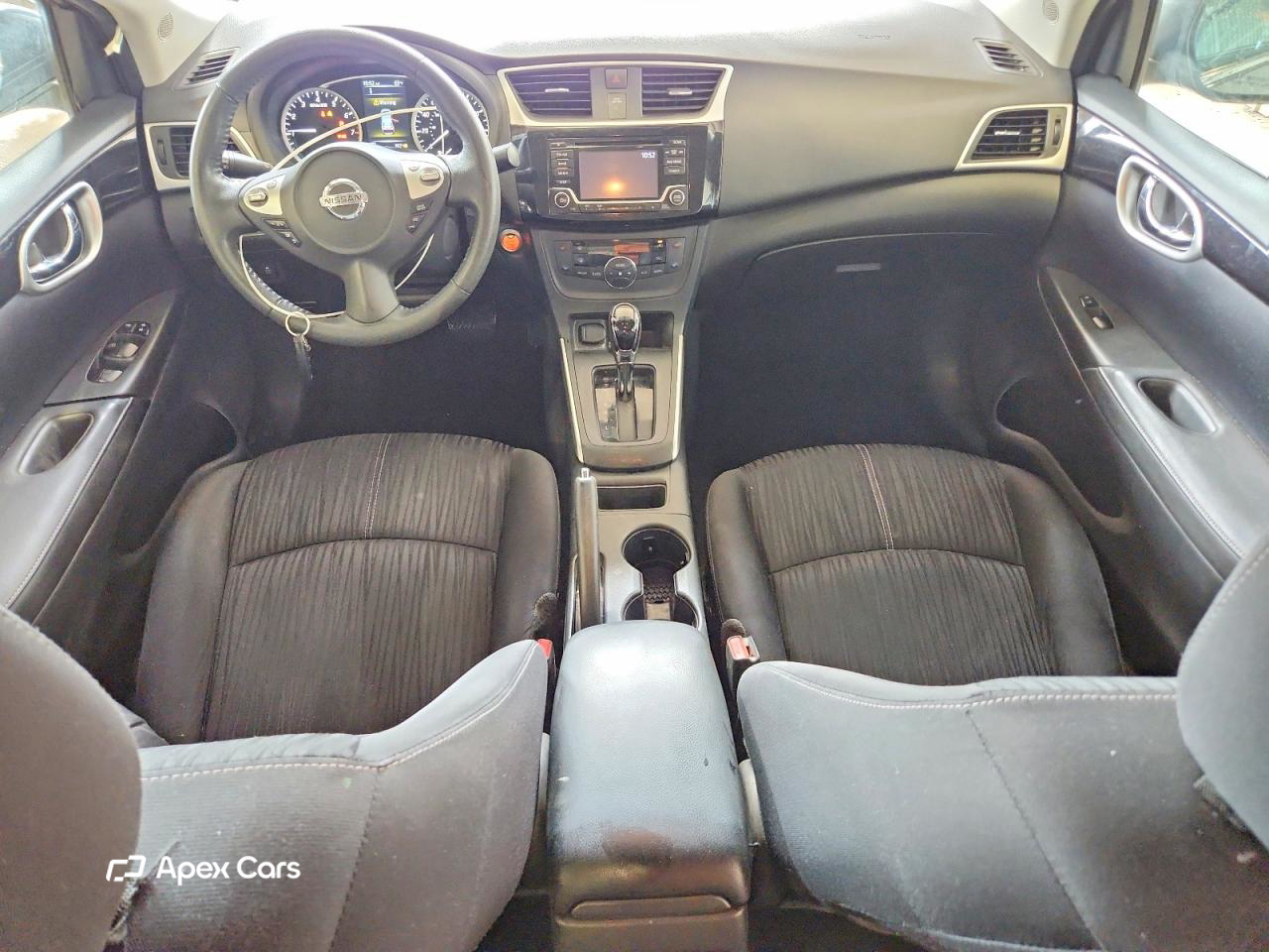 Nissan Sentra 2018
