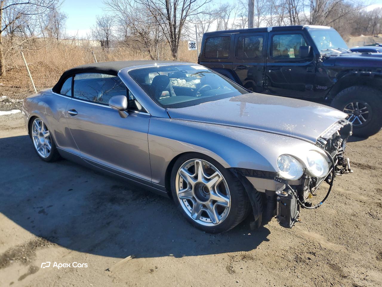 Bentley Continental 2009