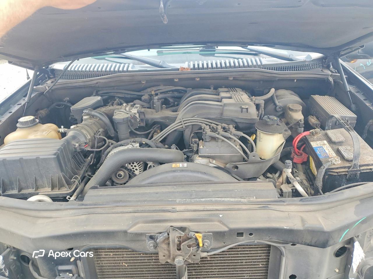 Ford Explorer 2004