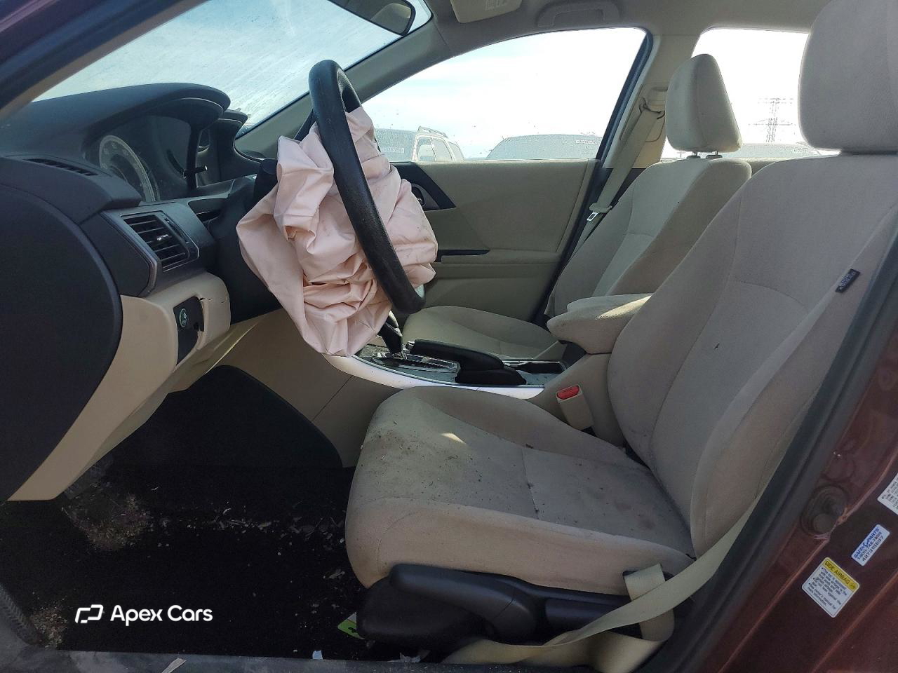 Honda Accord 2013