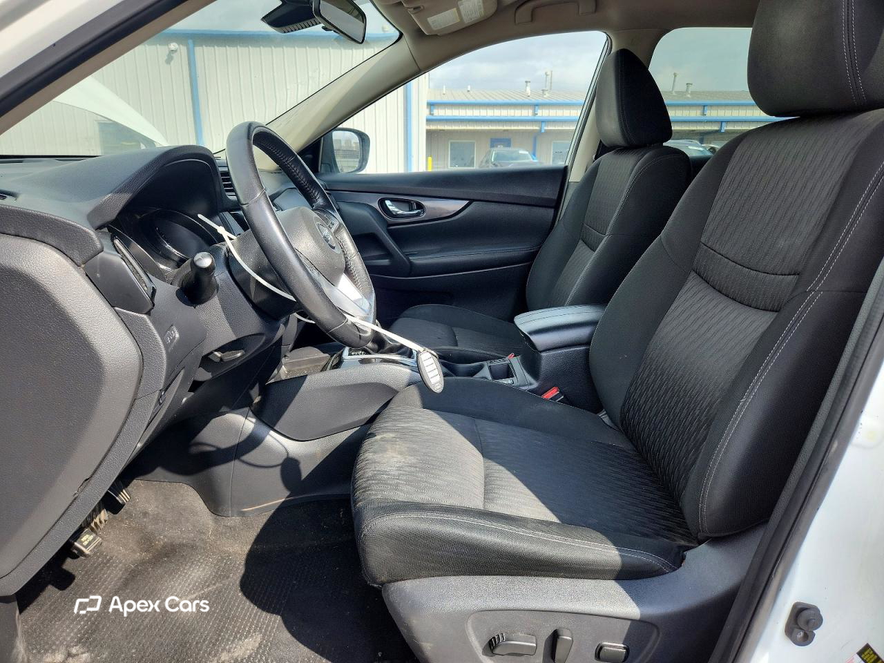 Nissan Rogue 2019