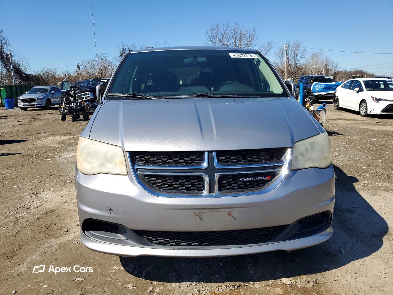 Dodge Caravan 2013