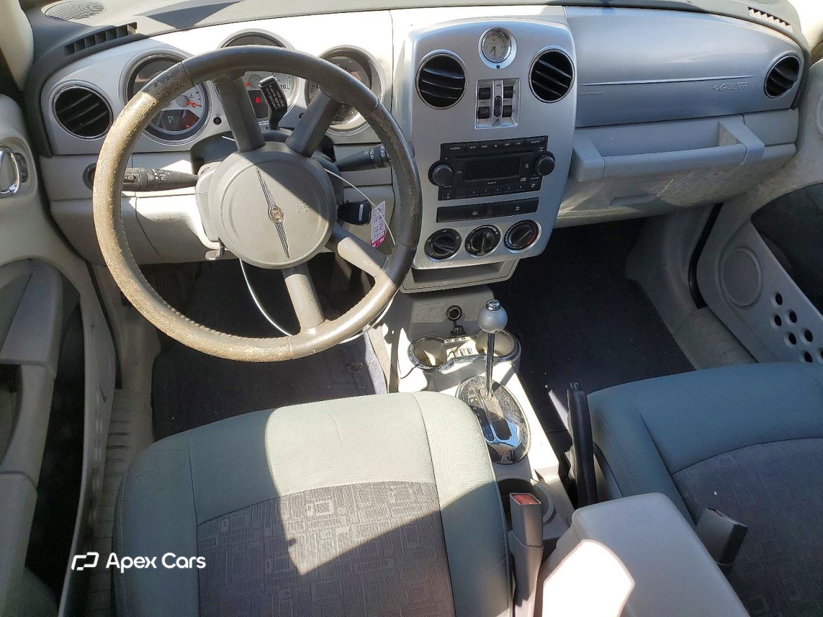 Chrysler PT Cruiser 2010