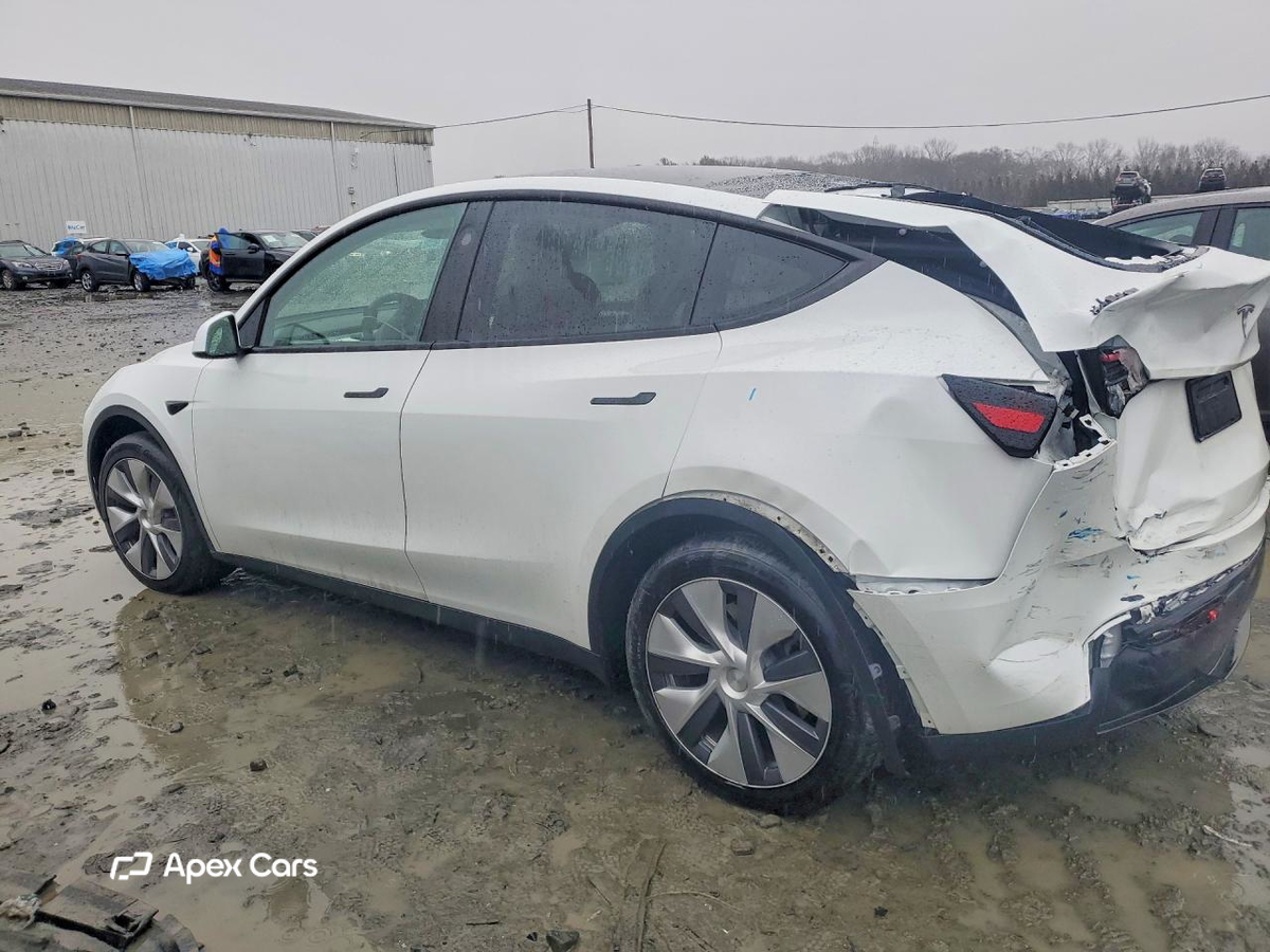 Tesla Model Y 2024