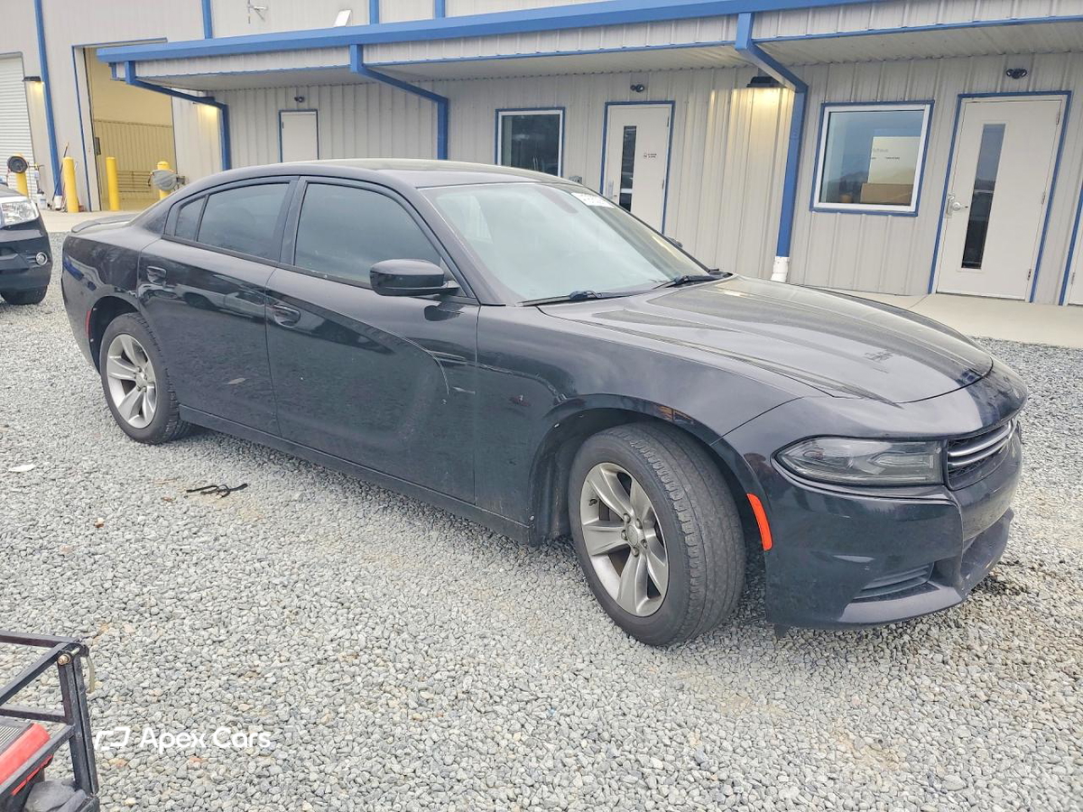 Dodge Charger 2015