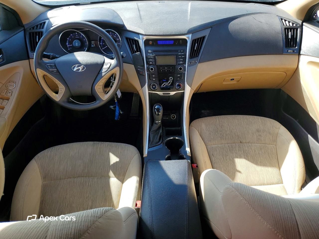 Hyundai Sonata 2013