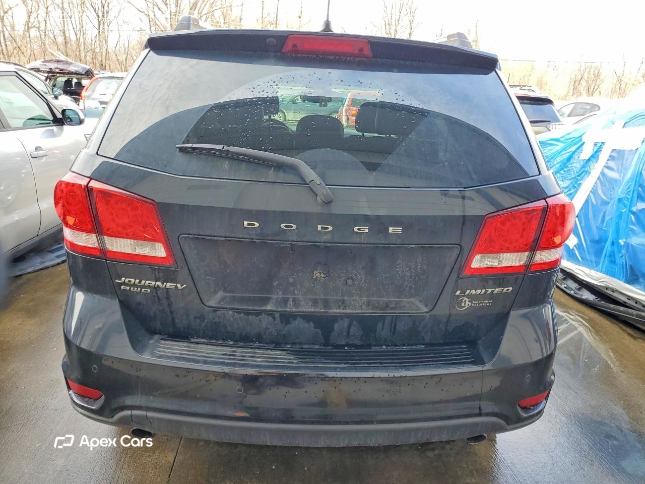 Dodge Journey 2014