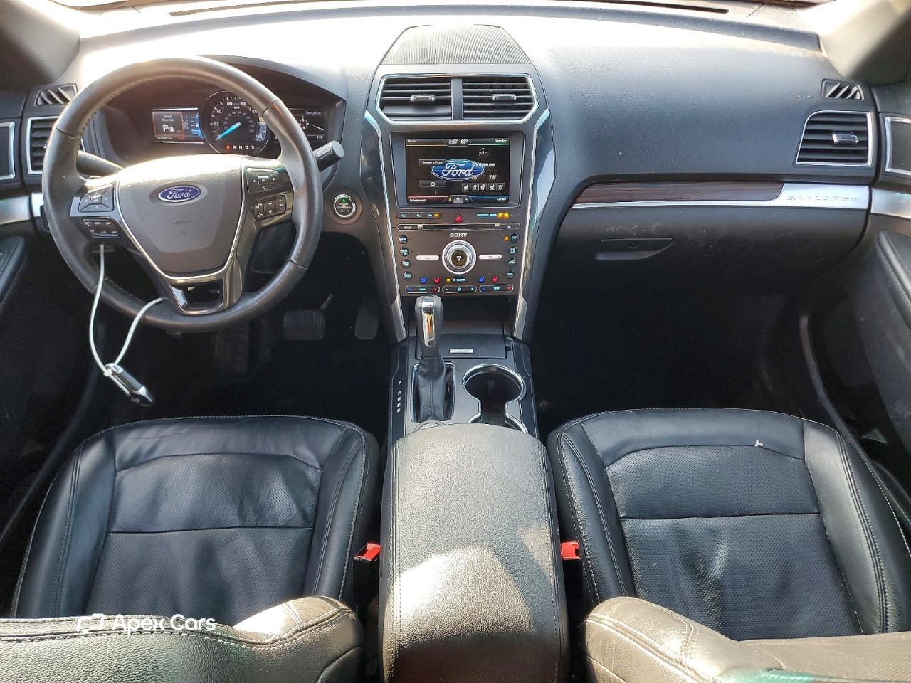 Ford Explorer 2016