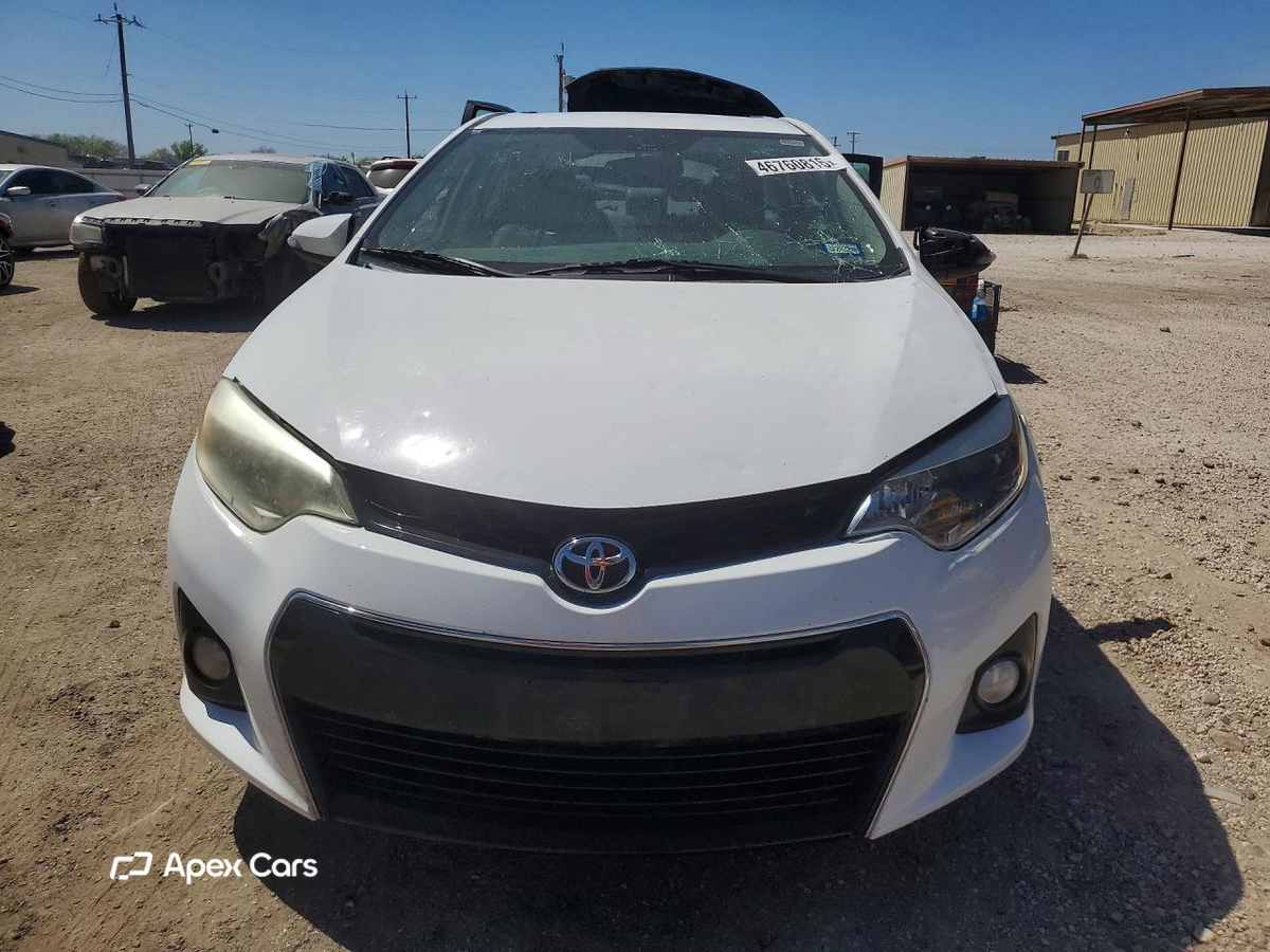 Toyota Corolla 2014