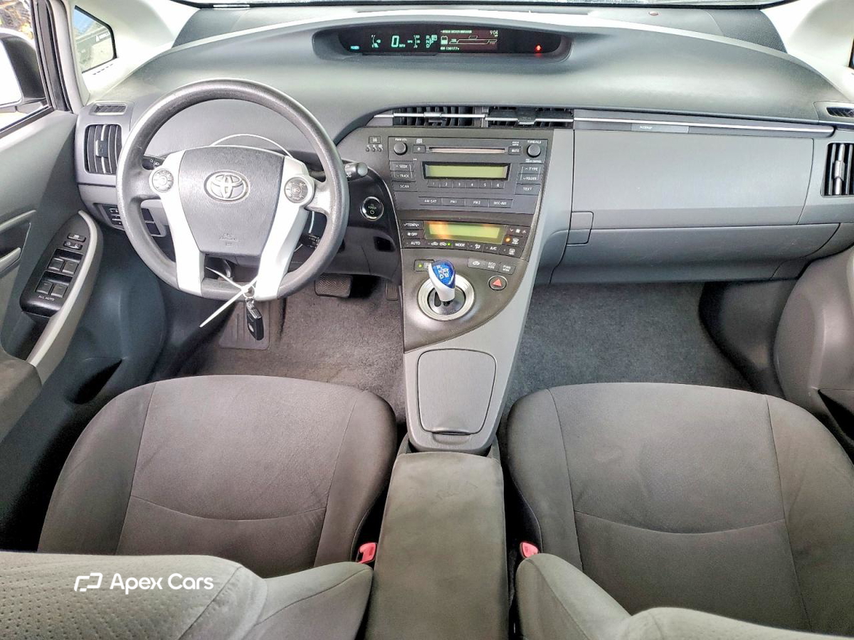 Toyota Prius 2011
