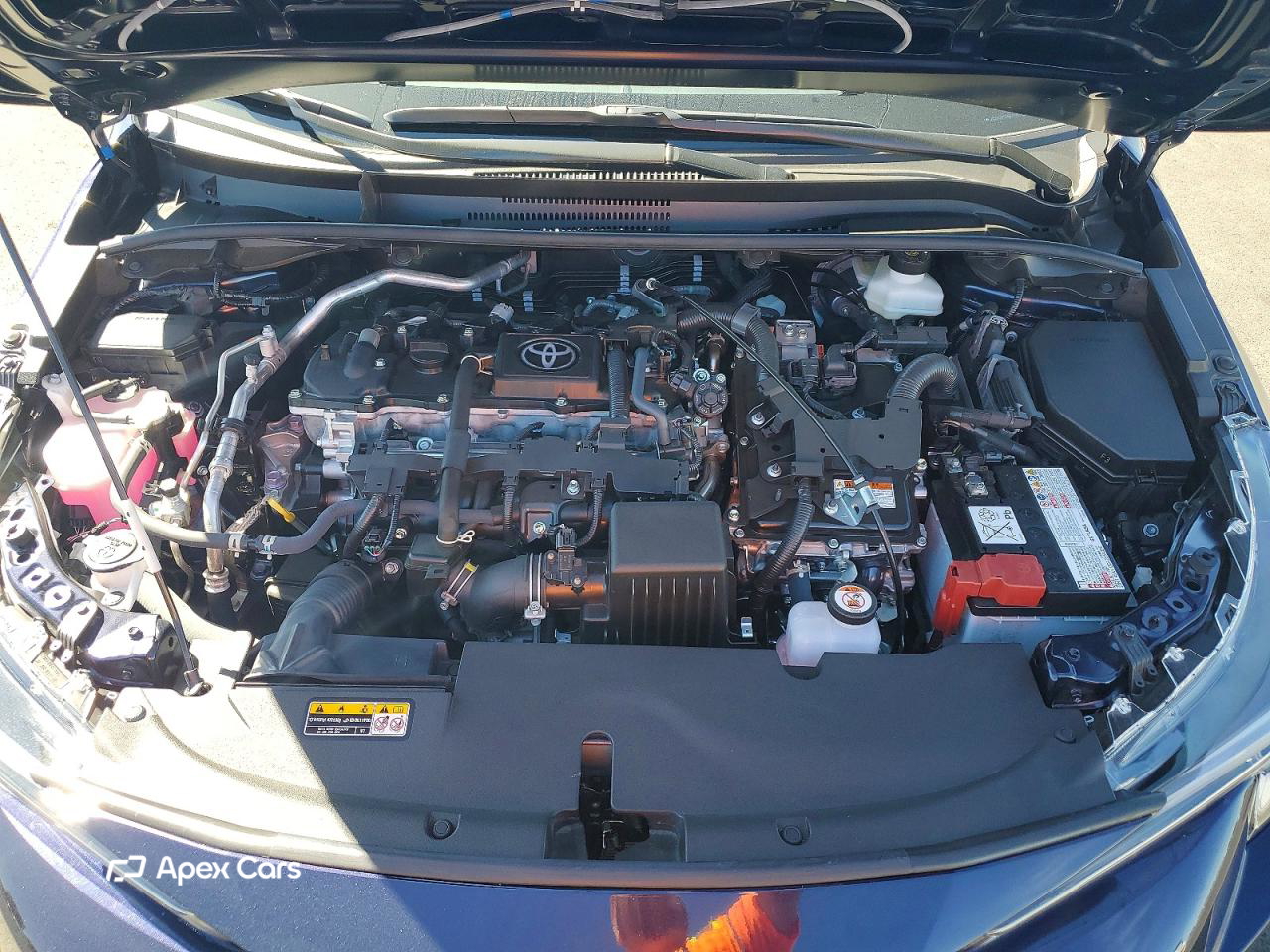 Toyota Corolla 2025