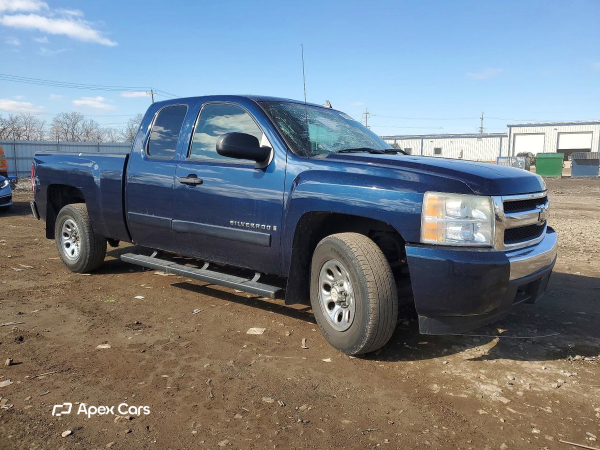 Chevrolet Silverado 2007