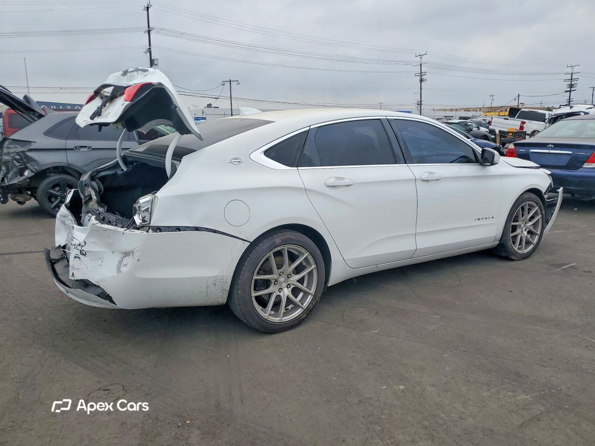 Chevrolet Impala 2016
