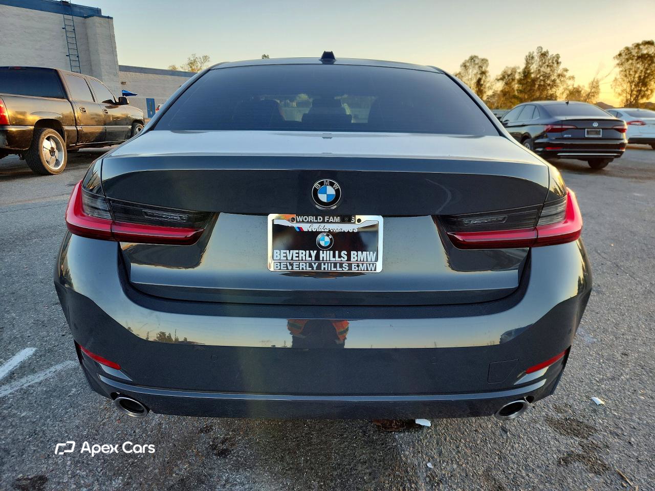 BMW Series 3 2024