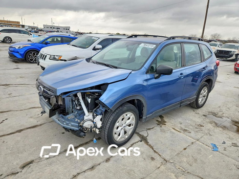 Subaru Forester 2024 - Image 1 of 14