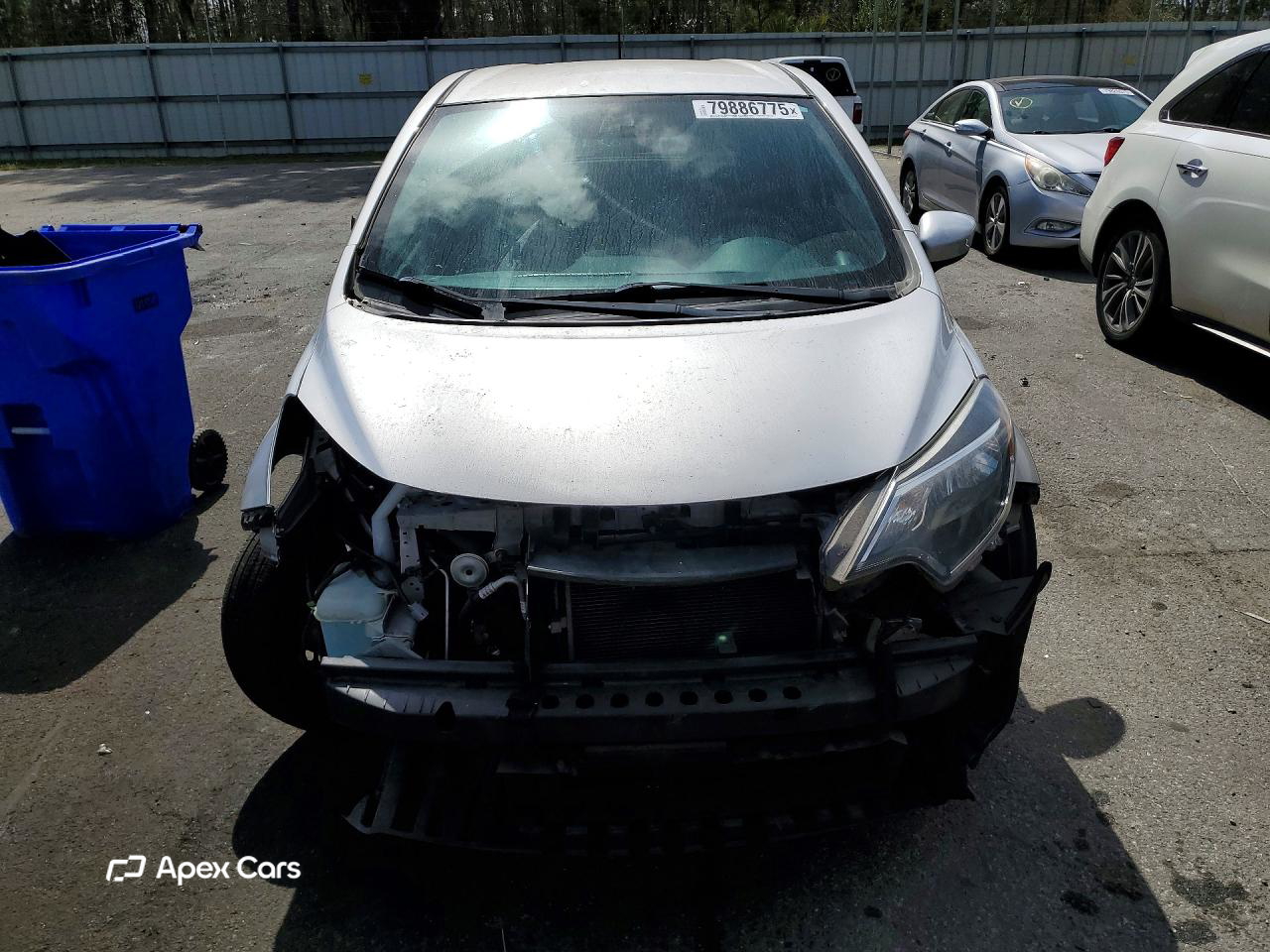 Nissan Versa 2017