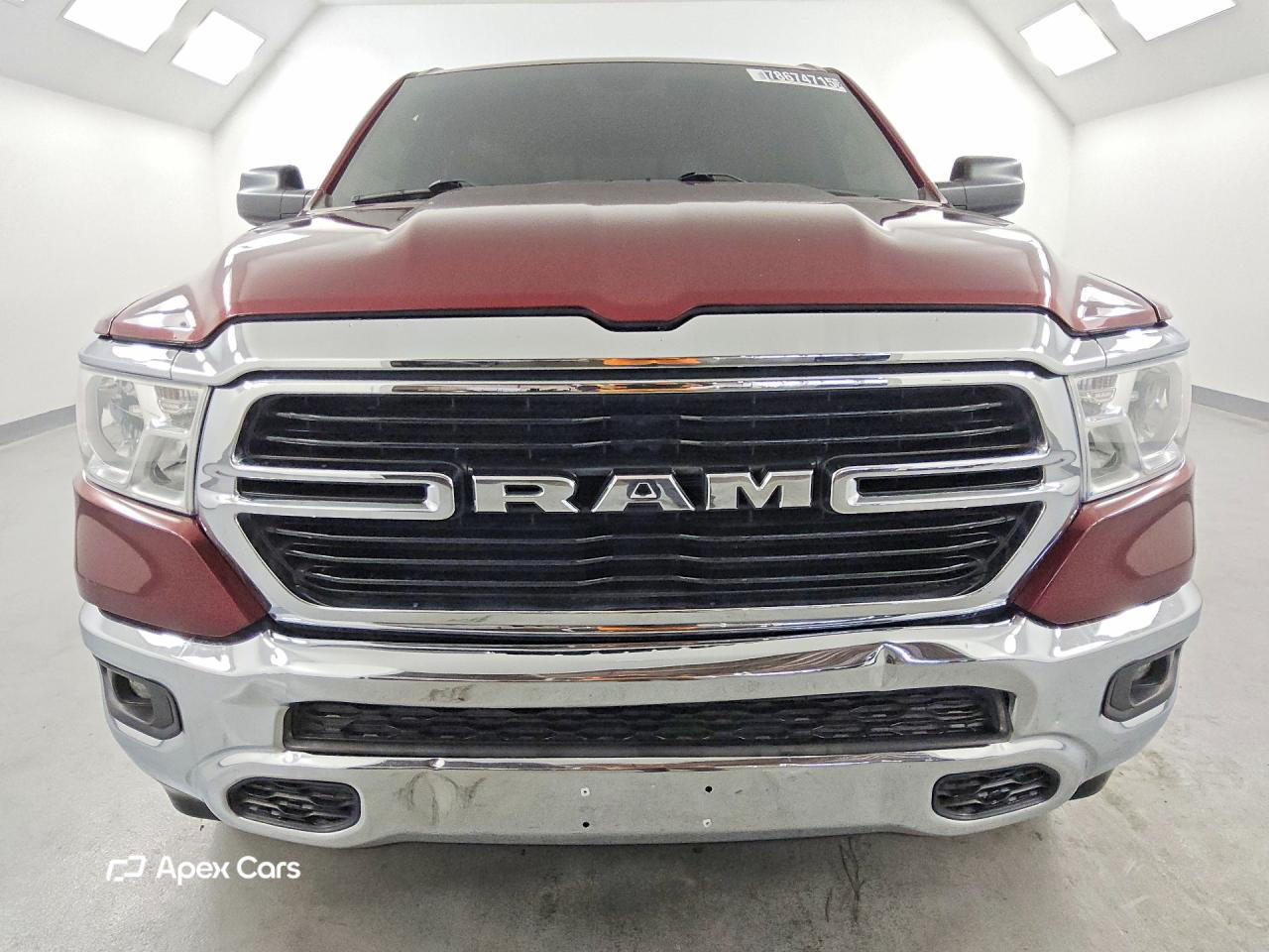 RAM 1500 2019