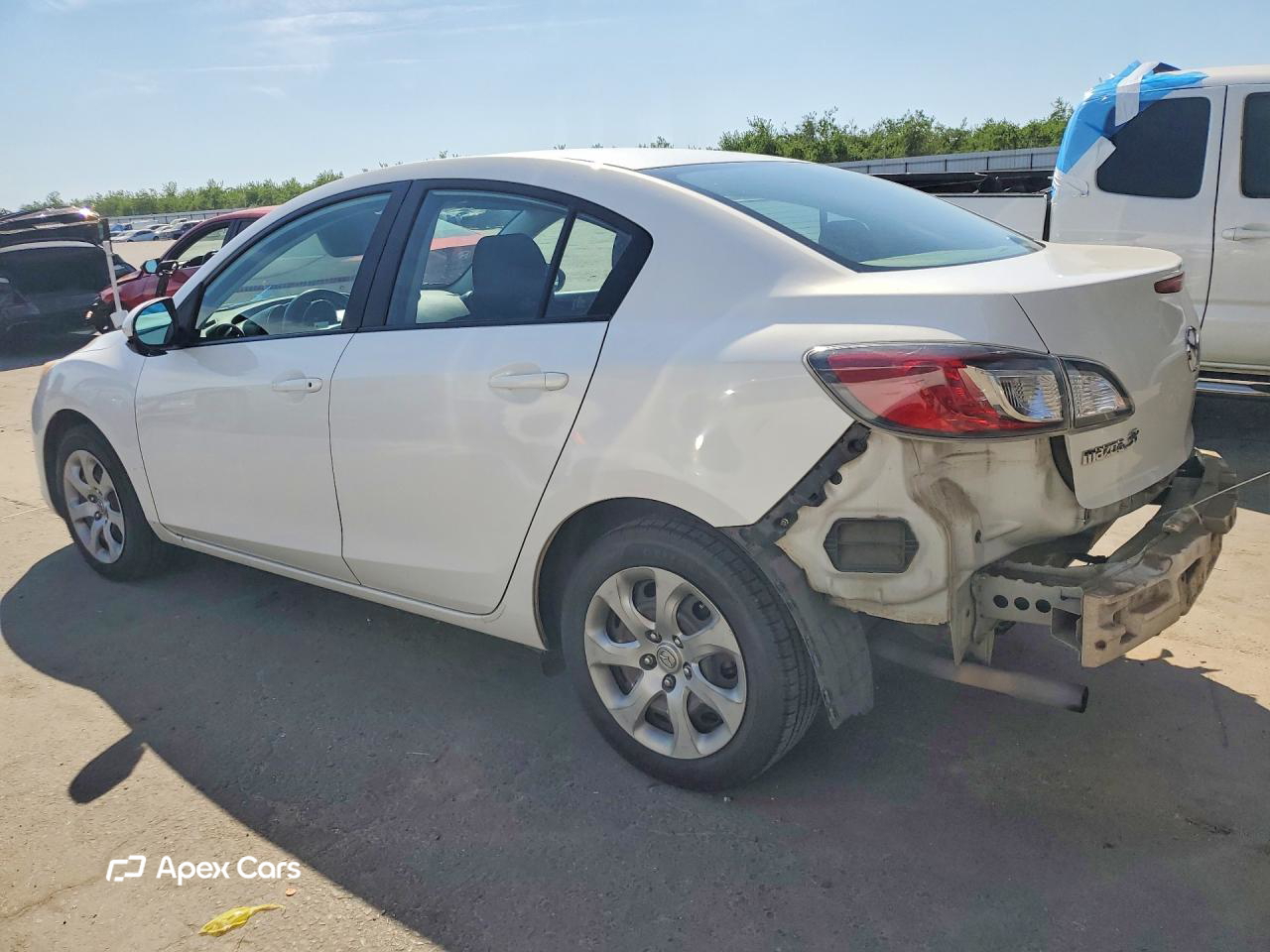 Mazda 3 2013